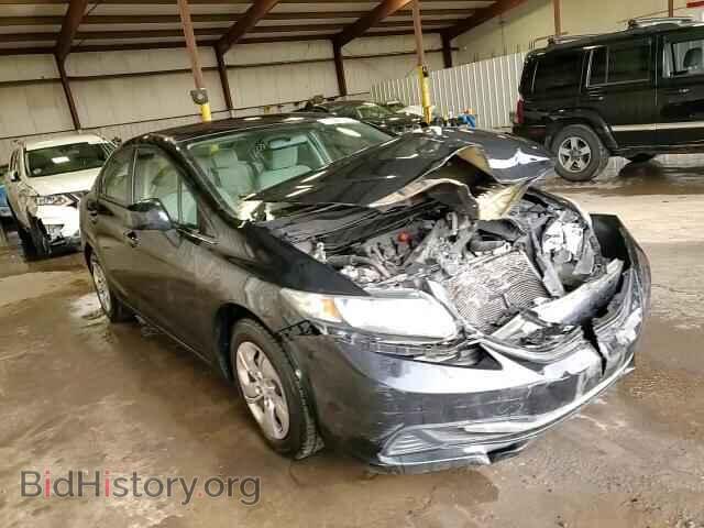2013 HONDA CIVIC - VIN: 2HGFB2F5XDH599009 - Фото 13