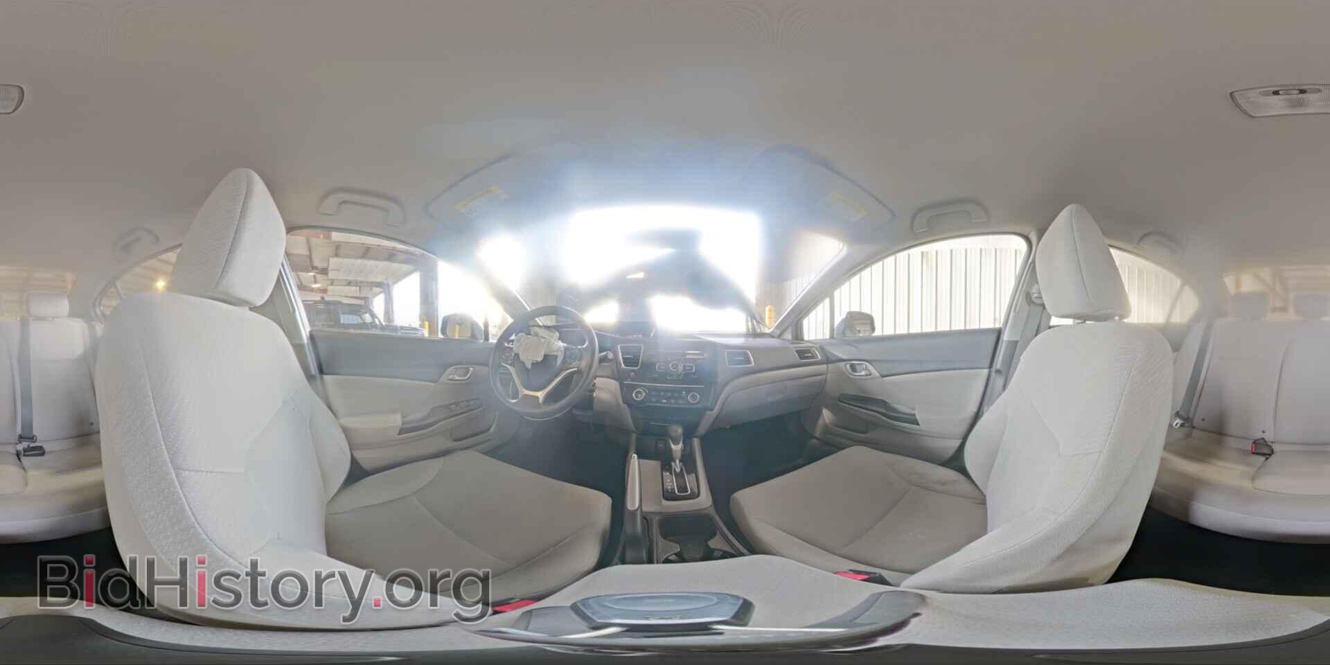 2013 HONDA CIVIC - VIN: 2HGFB2F5XDH599009 - Фото 14