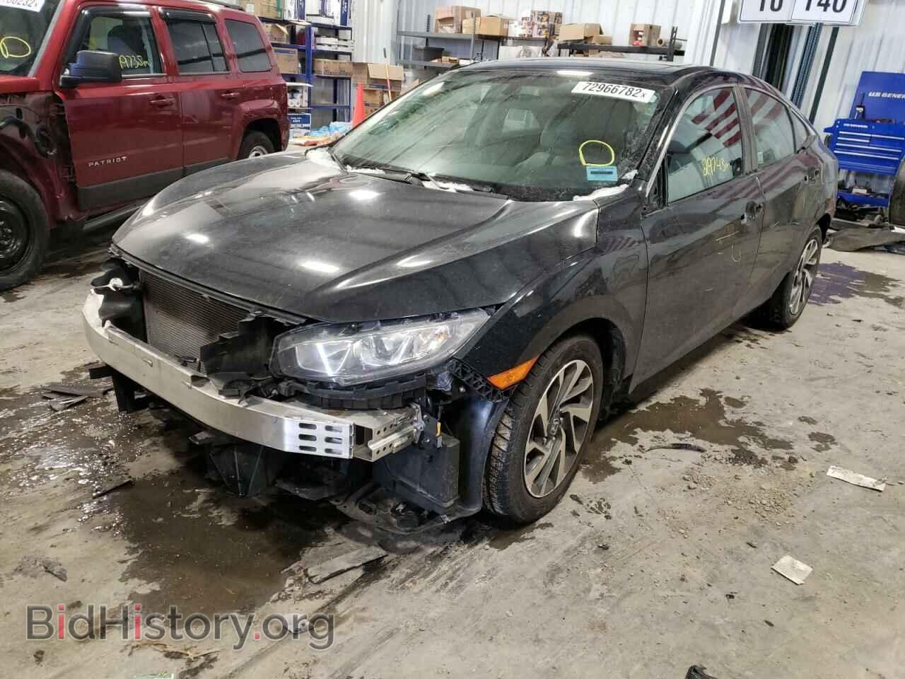 Фотография 19XFC2F70HE081019 - HONDA CIVIC 2017