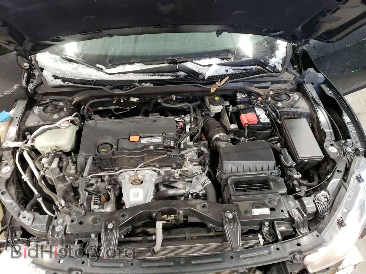2017 HONDA CIVIC - VIN: 19XFC2F70HE081019 - Фото 11