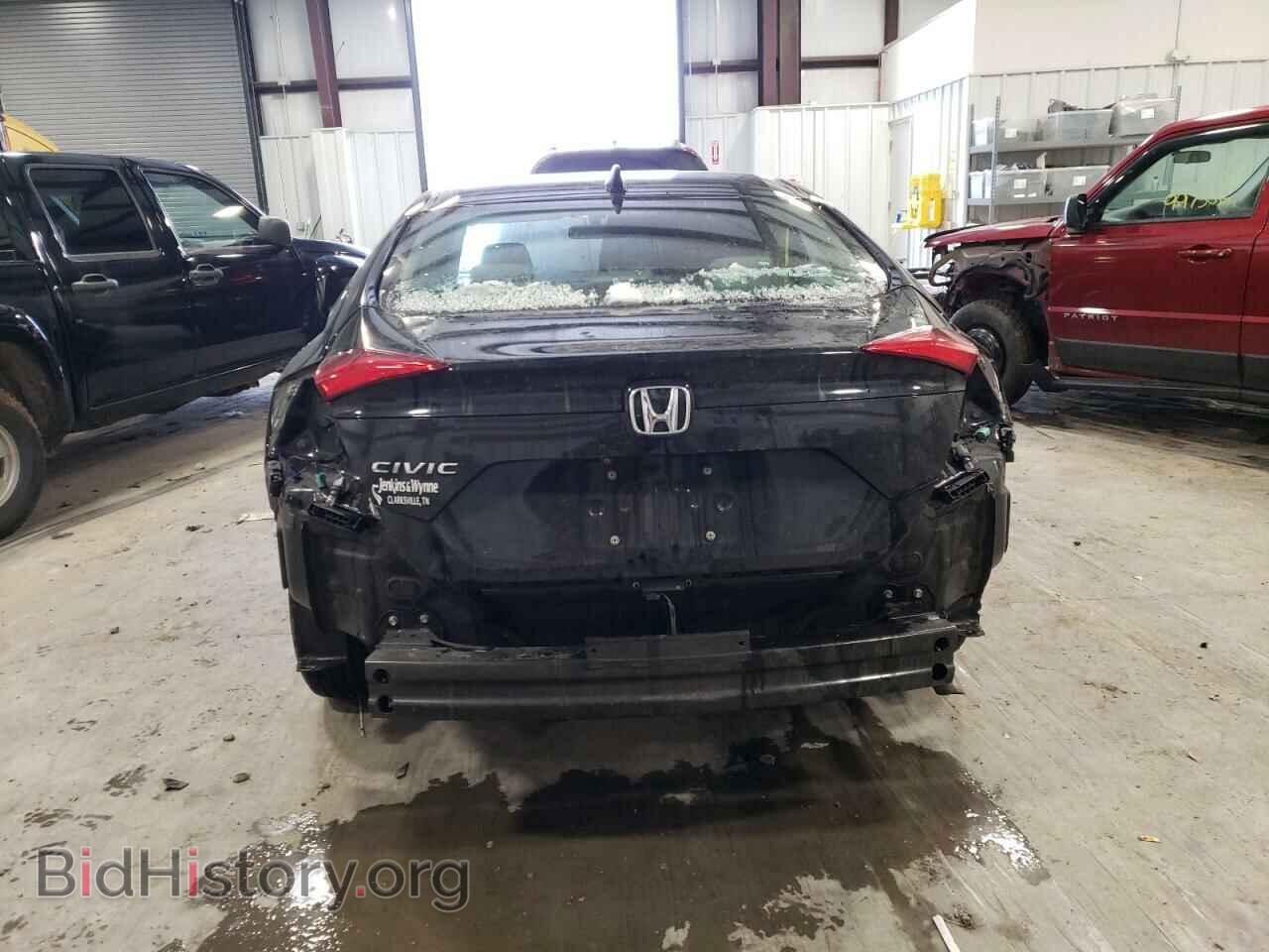2017 HONDA CIVIC - VIN: 19XFC2F70HE081019 - Фото 6