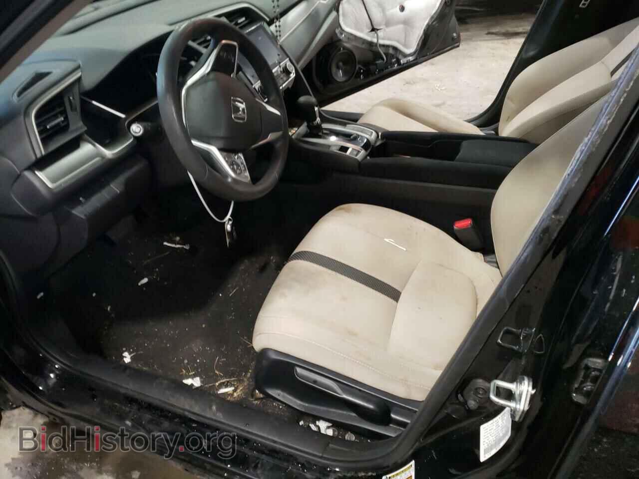 2017 HONDA CIVIC - VIN: 19XFC2F70HE081019 - Фото 7