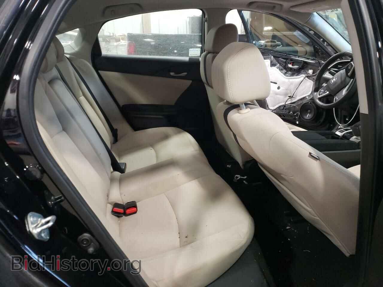2017 HONDA CIVIC - VIN: 19XFC2F70HE081019 - Фото 10