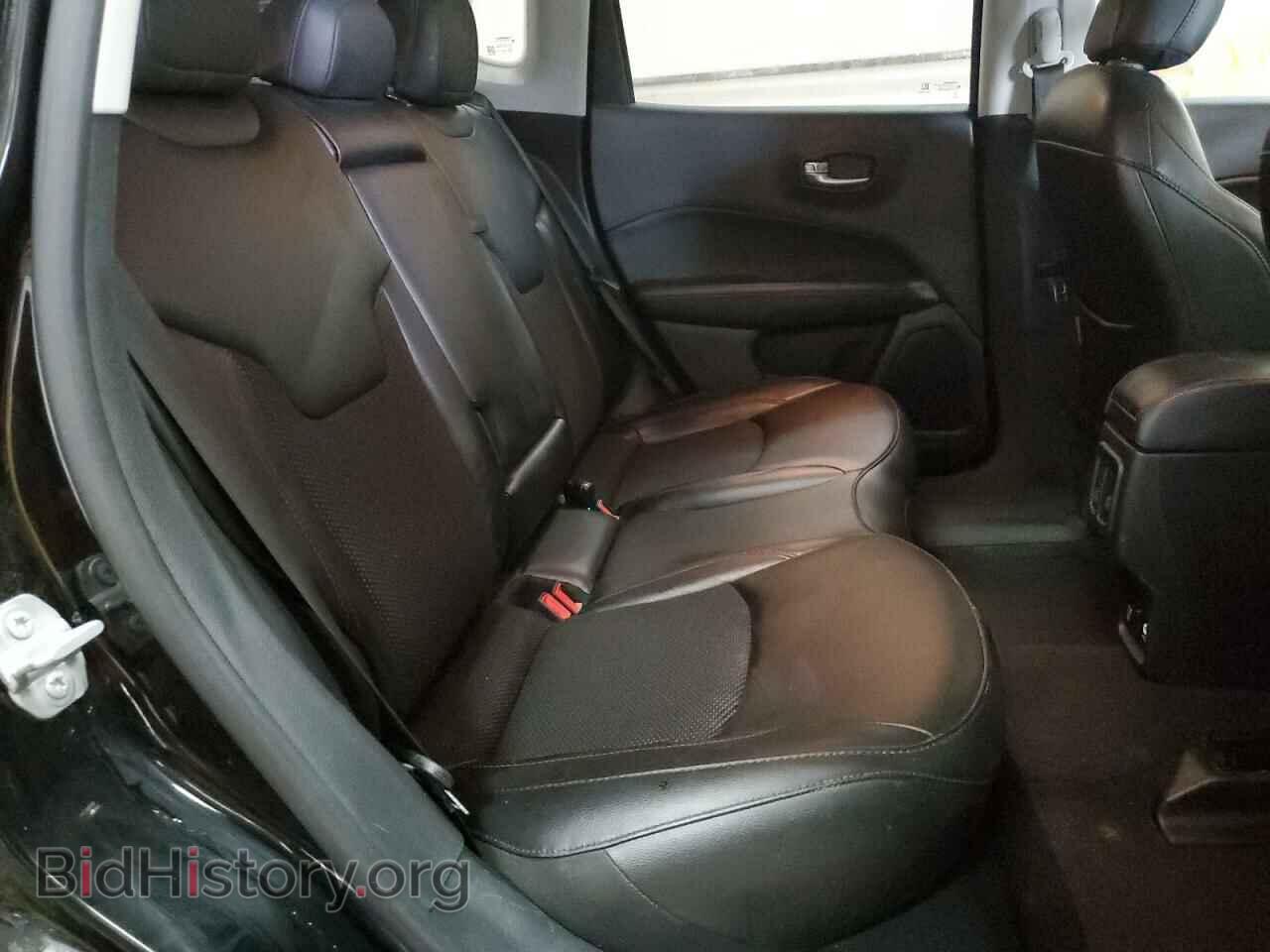 2020 JEEP COMPASS - VIN: 3C4NJDDB4LT163411 - Фото 11