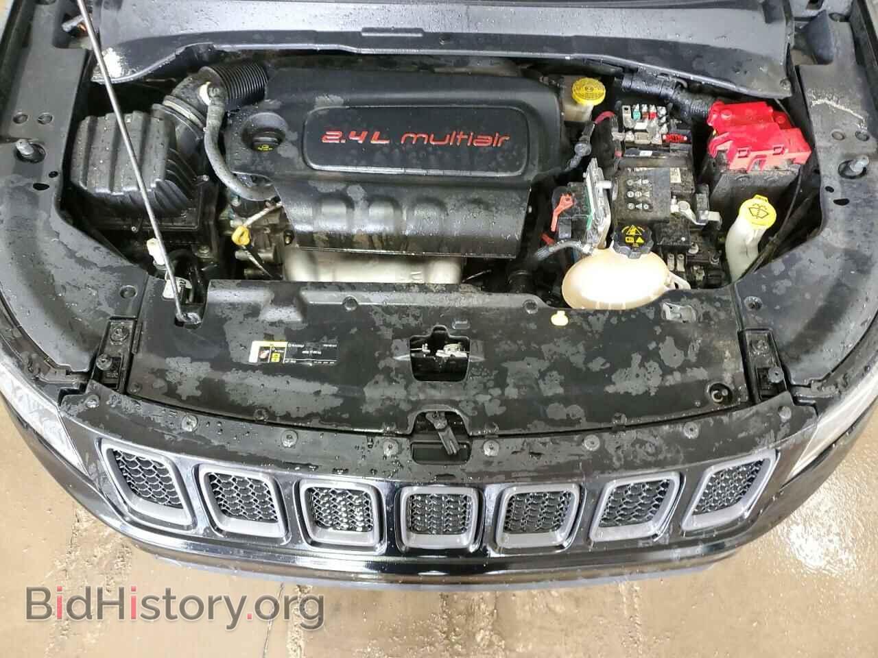 2020 JEEP COMPASS - VIN: 3C4NJDDB4LT163411 - Фото 12