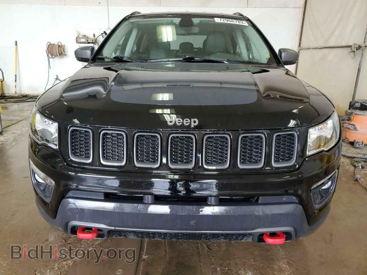 2020 JEEP COMPASS - VIN: 3C4NJDDB4LT163411 - Фото 5