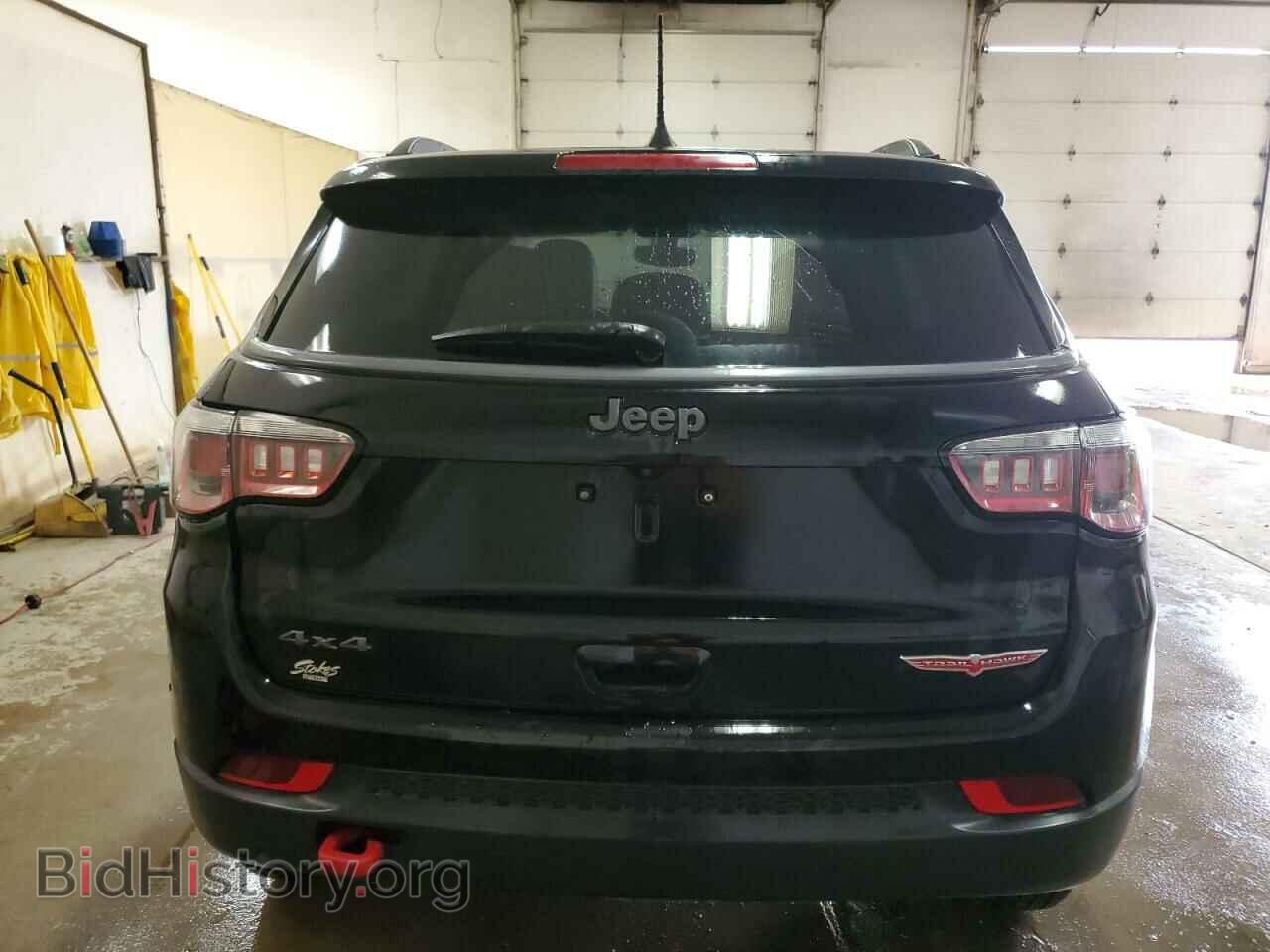 2020 JEEP COMPASS - VIN: 3C4NJDDB4LT163411 - Фото 6