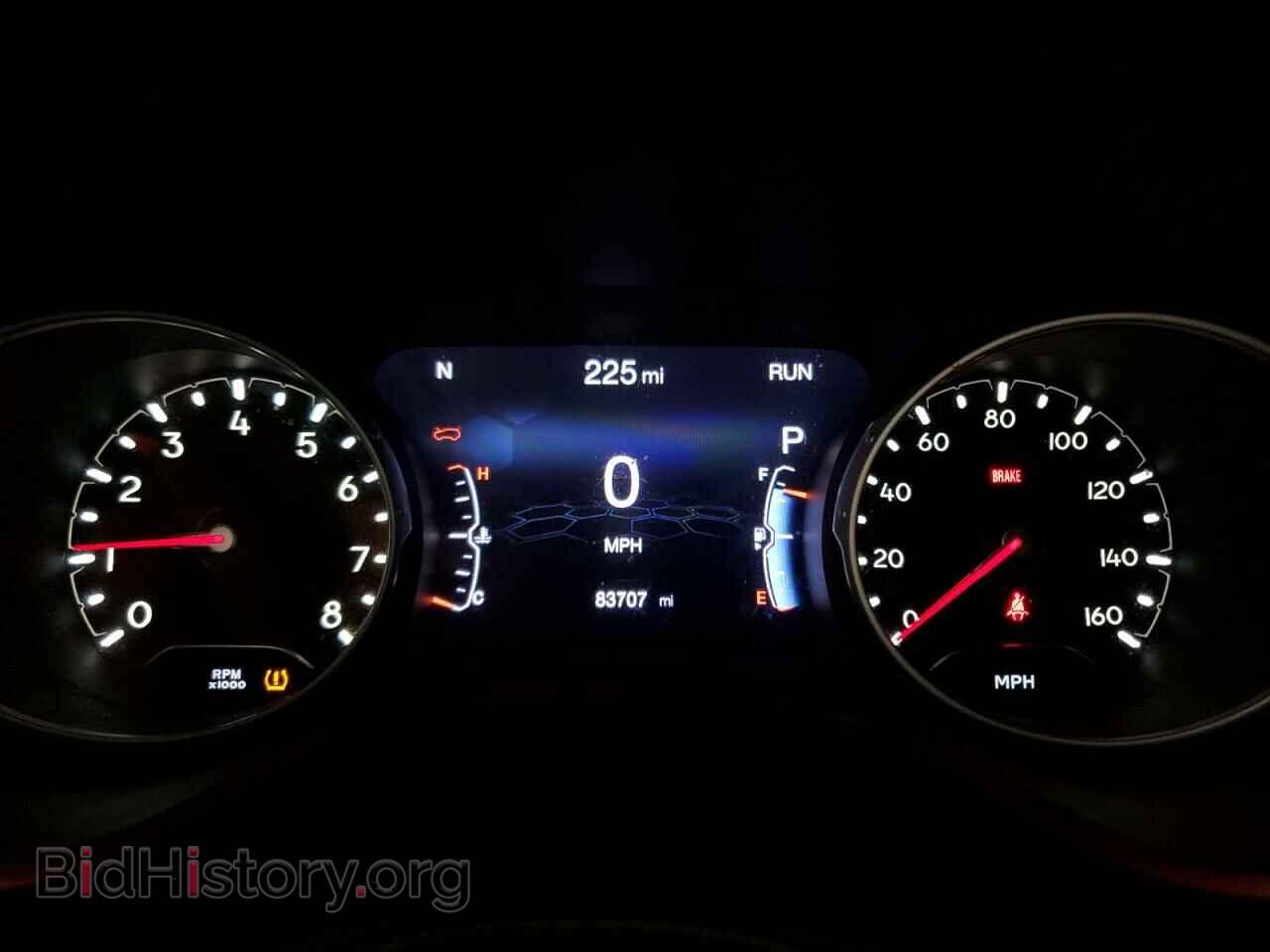 2020 JEEP COMPASS - VIN: 3C4NJDDB4LT163411 - Фото 9
