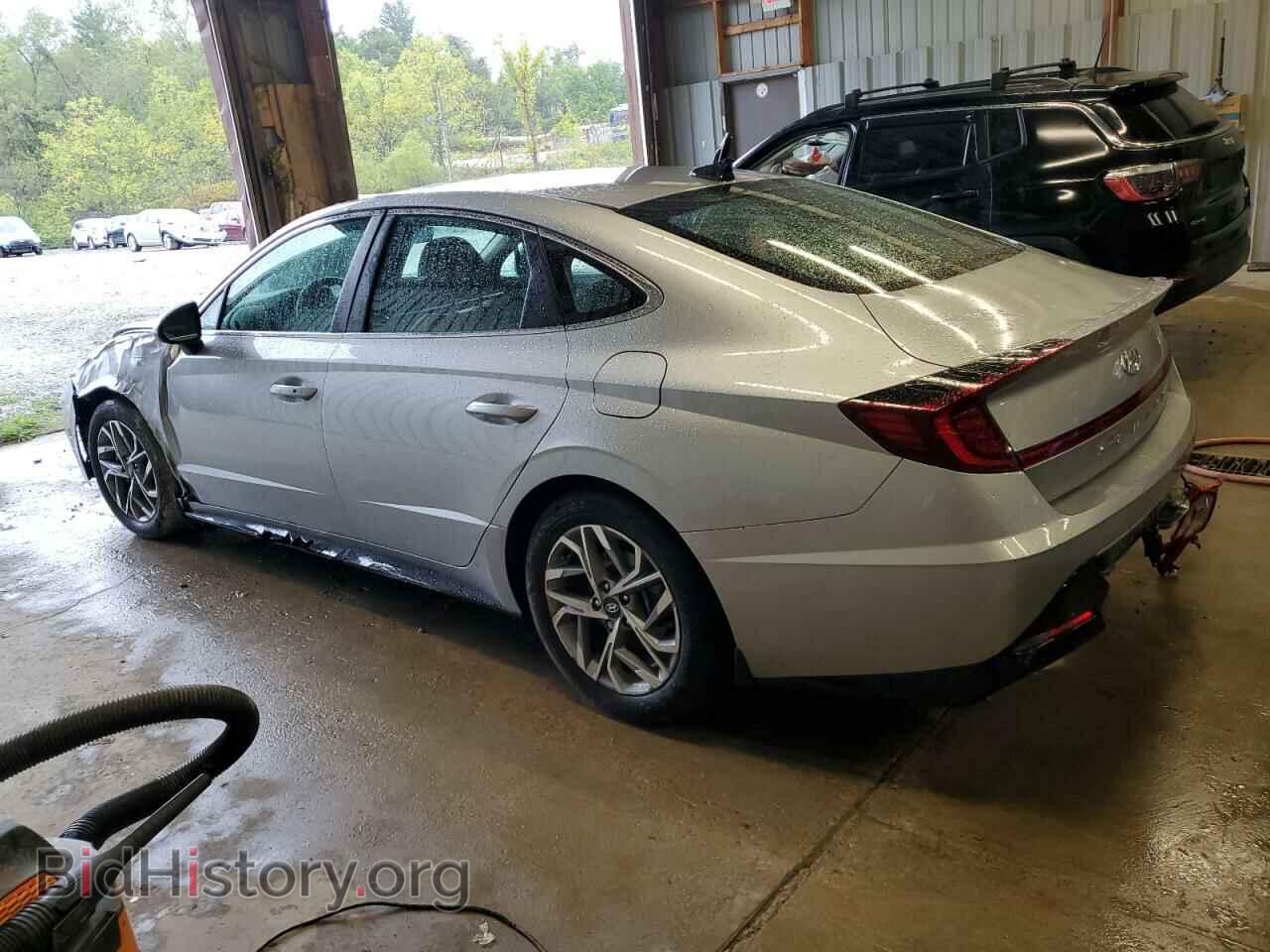 2021 HYUNDAI SONATA - VIN: 5NPEL4JA2MH094922 - Фото 2