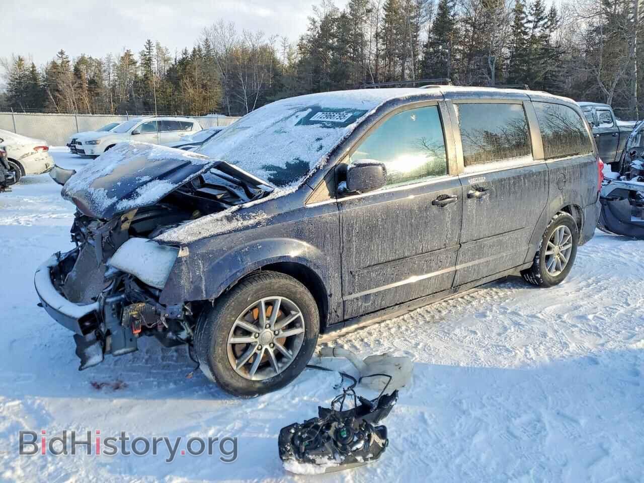 Photo 2C4RDGBG0FR722680 - DODGE CARAVAN 2015