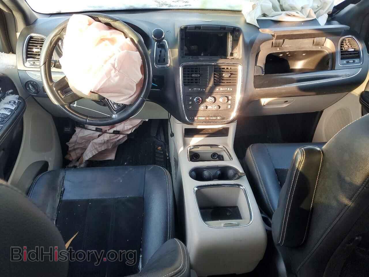2015 DODGE CARAVAN - VIN: 2C4RDGBG0FR722680 - Фото 8