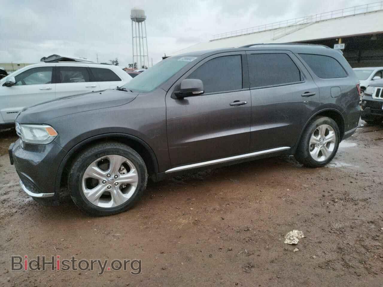 Фотография 1C4RDHDG0FC801293 - DODGE DURANGO 2015