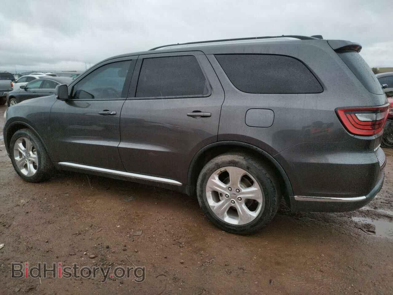 2015 DODGE DURANGO - VIN: 1C4RDHDG0FC801293 - Photo 2