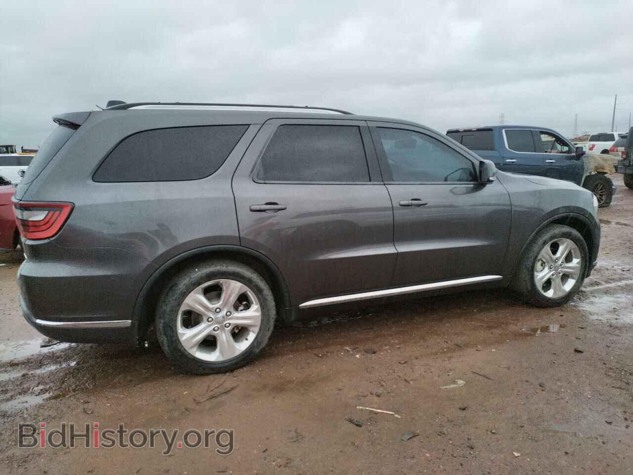 2015 DODGE DURANGO - VIN: 1C4RDHDG0FC801293 - Photo 3