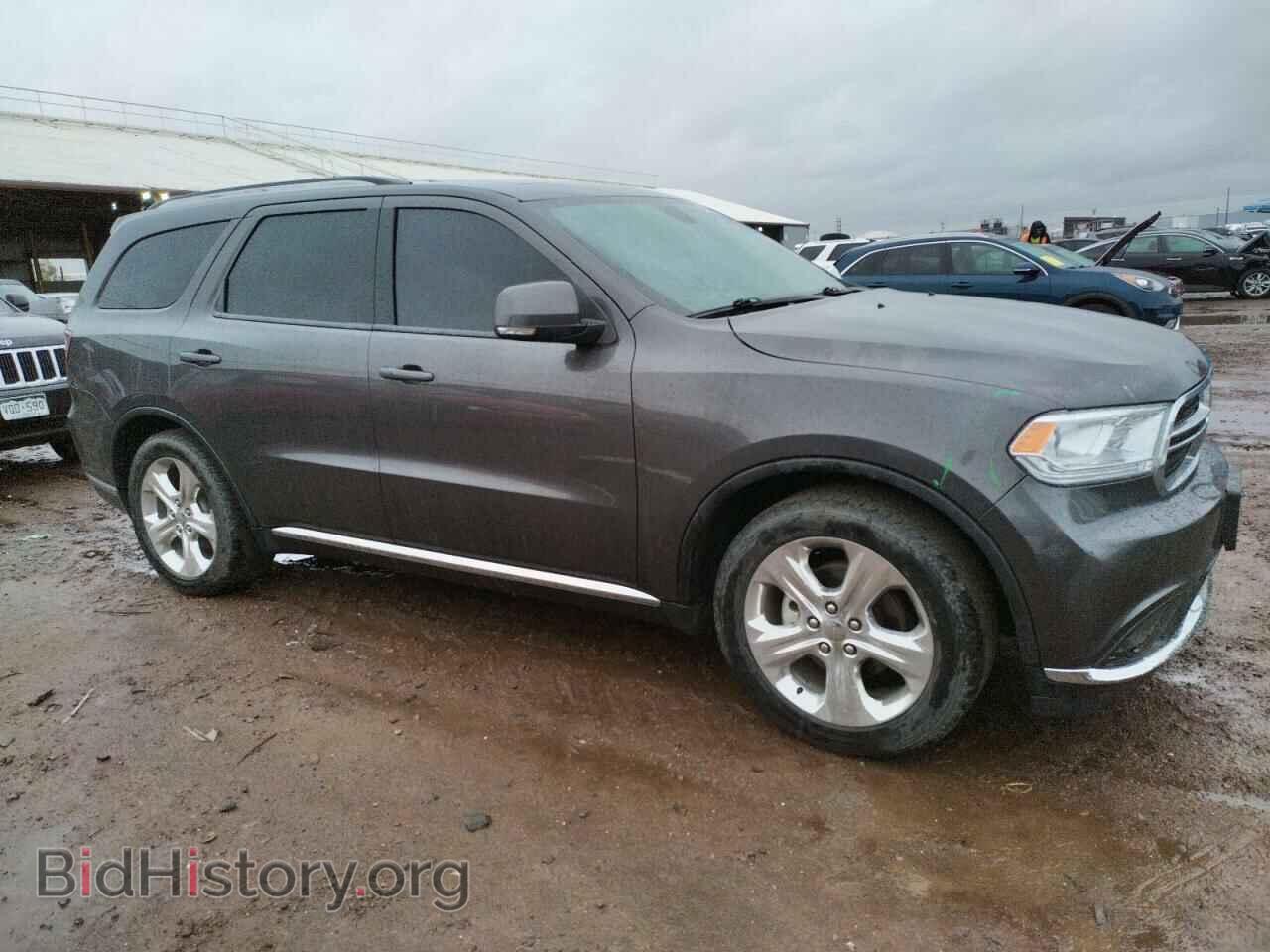 2015 DODGE DURANGO - VIN: 1C4RDHDG0FC801293 - Photo 4