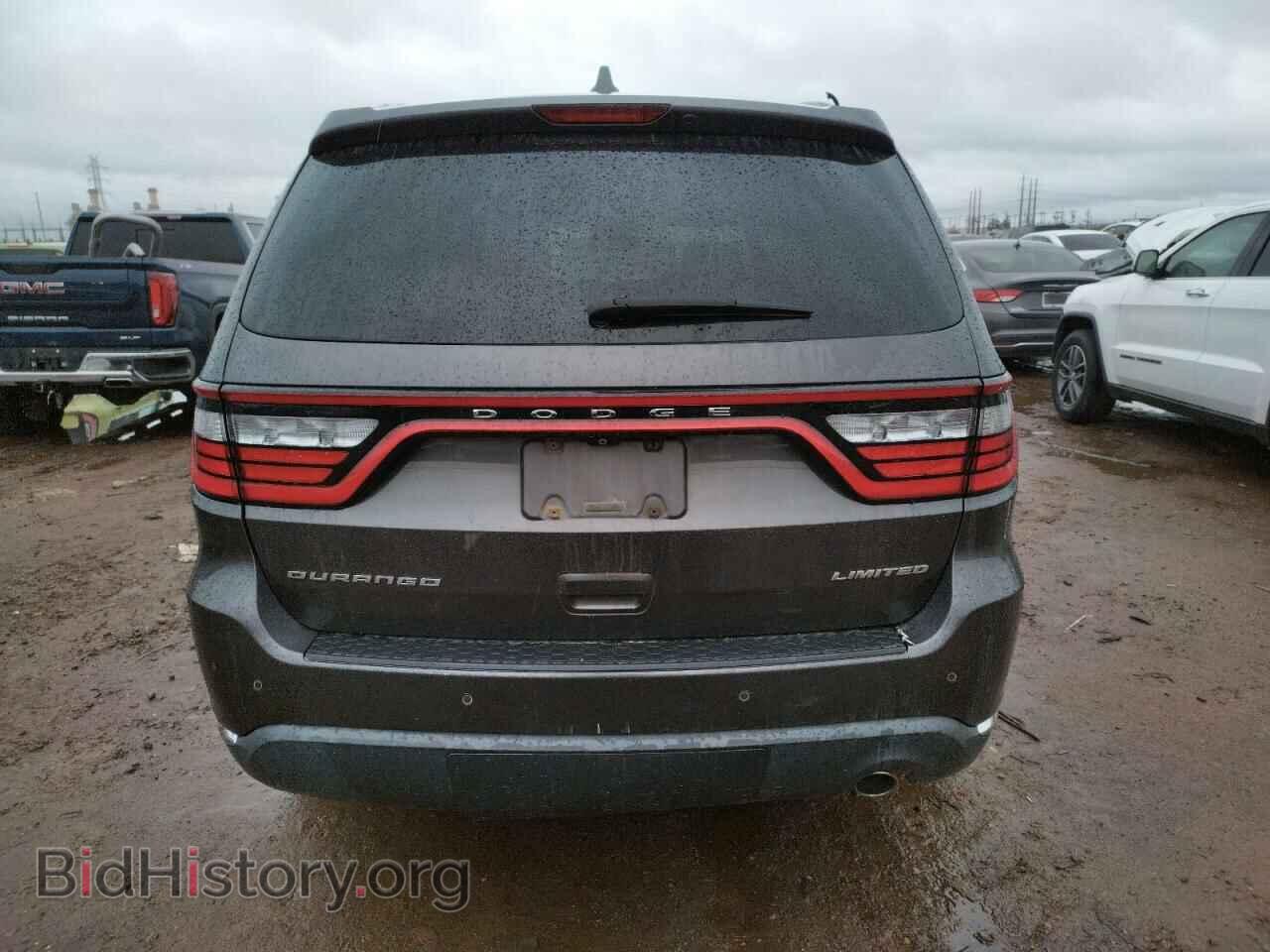 2015 DODGE DURANGO - VIN: 1C4RDHDG0FC801293 - Photo 6