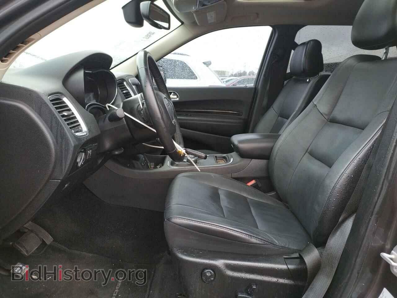 2015 DODGE DURANGO - VIN: 1C4RDHDG0FC801293 - Photo 7