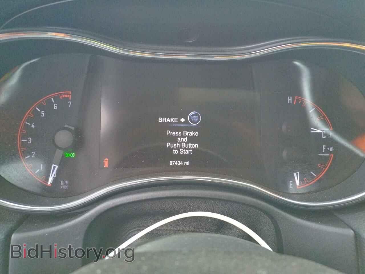 2015 DODGE DURANGO - VIN: 1C4RDHDG0FC801293 - Photo 9