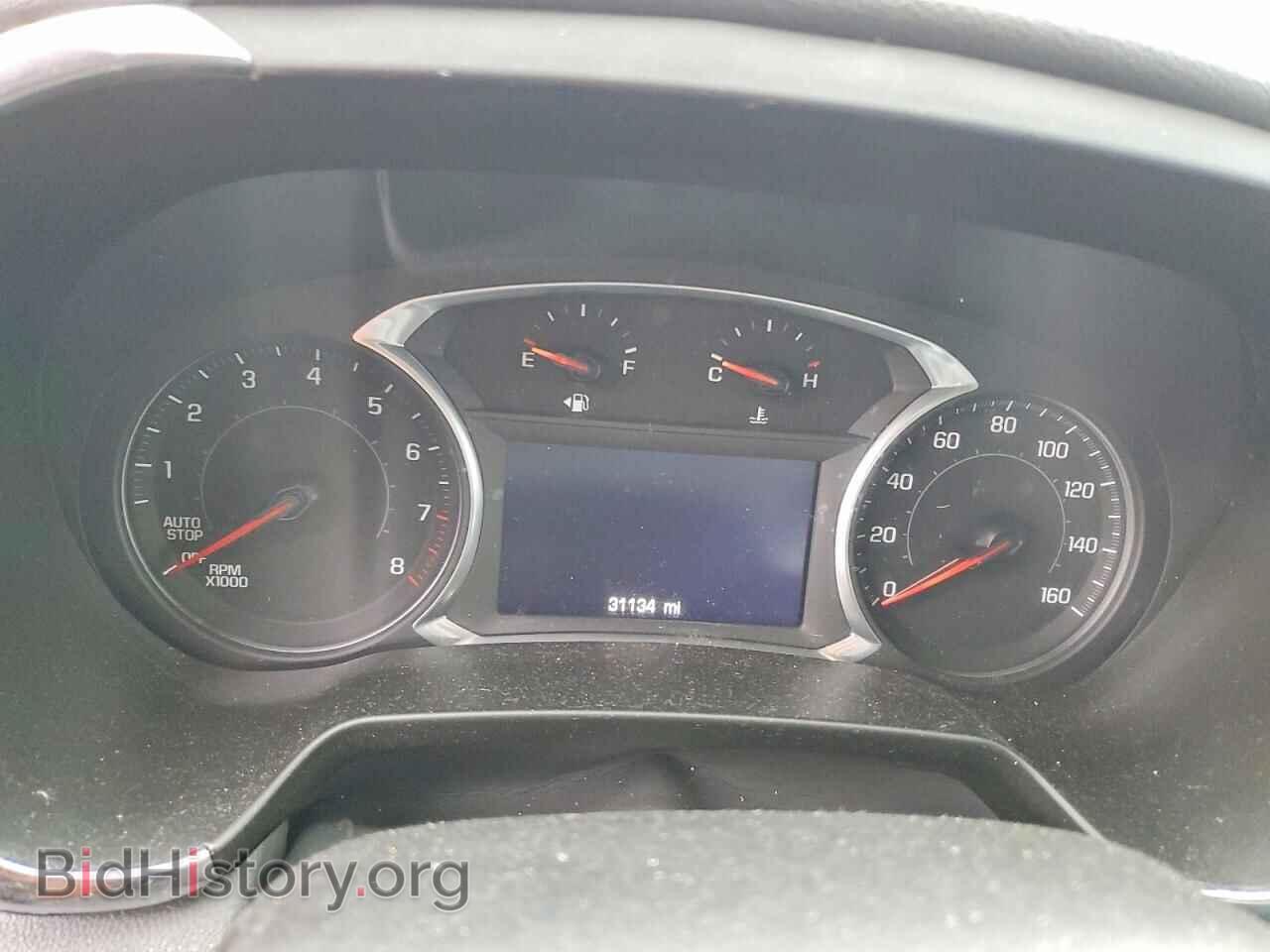 2021 CHEVROLET BLAZER - VIN: 3GNKBCRS5MS571630 - Фото 9