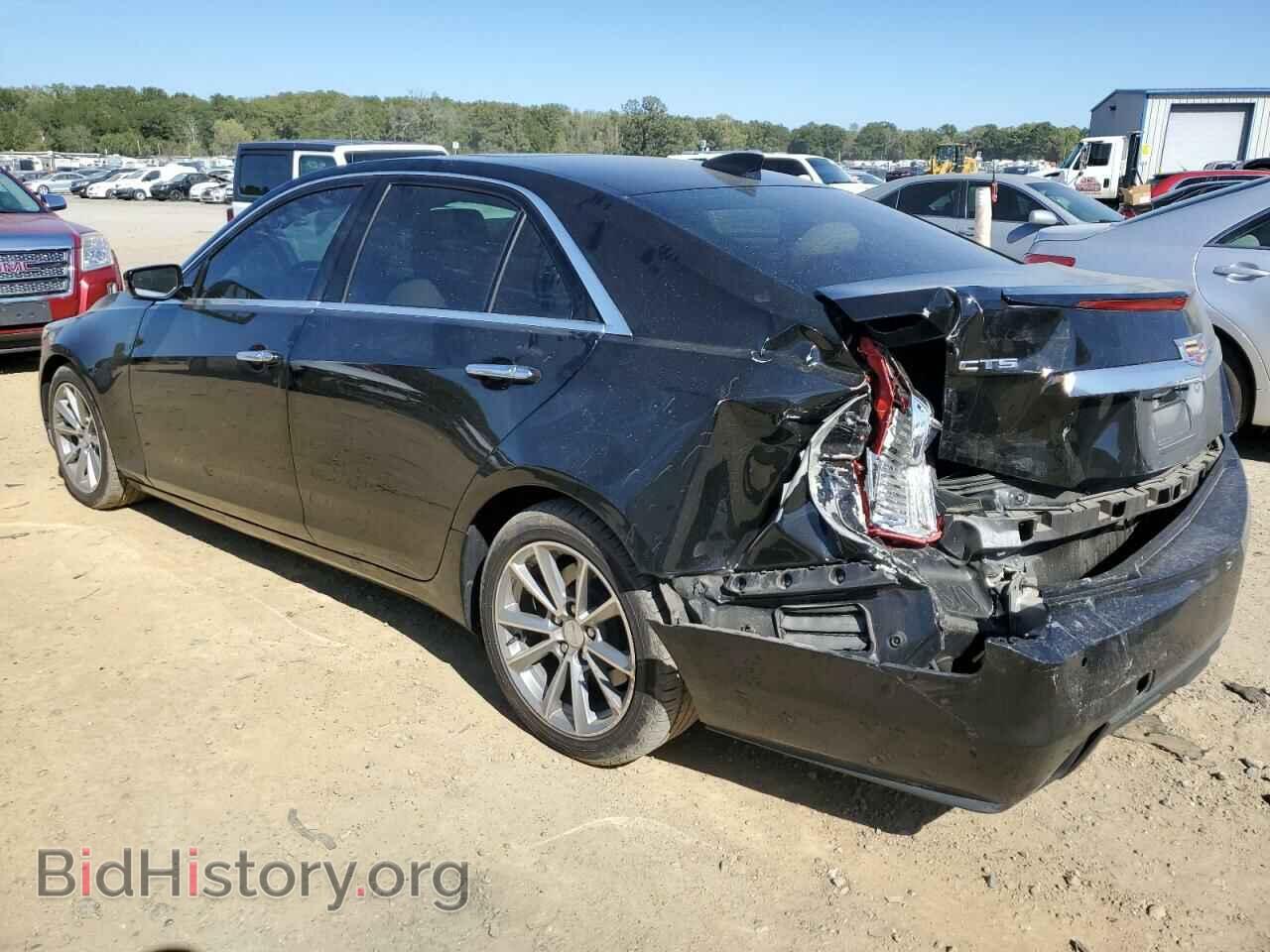 2017 CADILLAC CTS - VIN: 1G6AR5SX1H0137464 - Фото 2