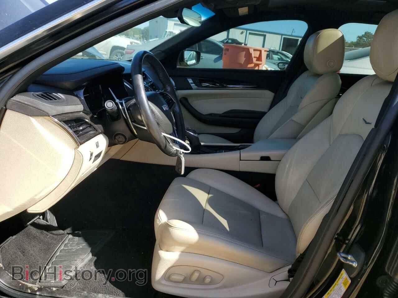 2017 CADILLAC CTS - VIN: 1G6AR5SX1H0137464 - Фото 7