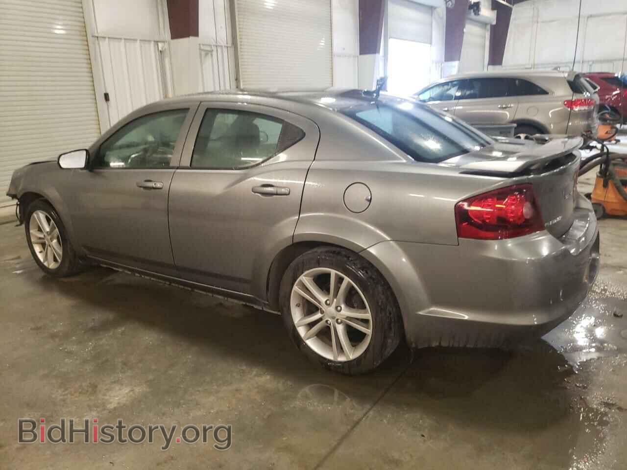 2012 DODGE AVENGER - VIN: 1C3CDZEGXCN313435 - Photo 2