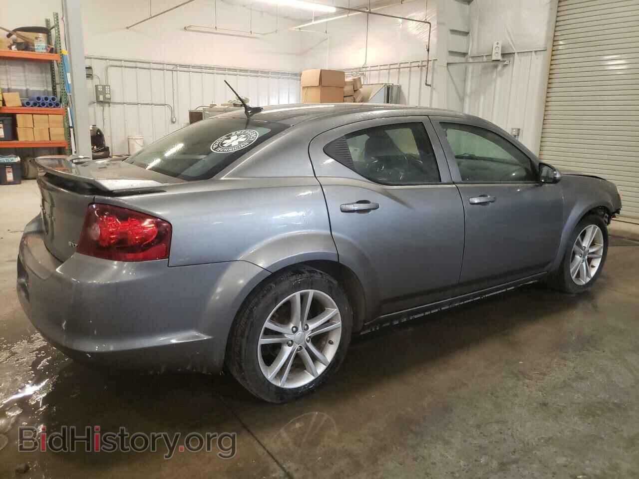 2012 DODGE AVENGER - VIN: 1C3CDZEGXCN313435 - Photo 3