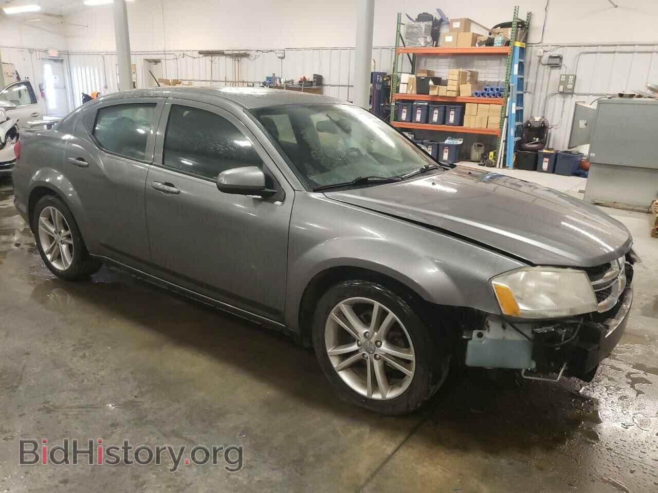 2012 DODGE AVENGER - VIN: 1C3CDZEGXCN313435 - Photo 4