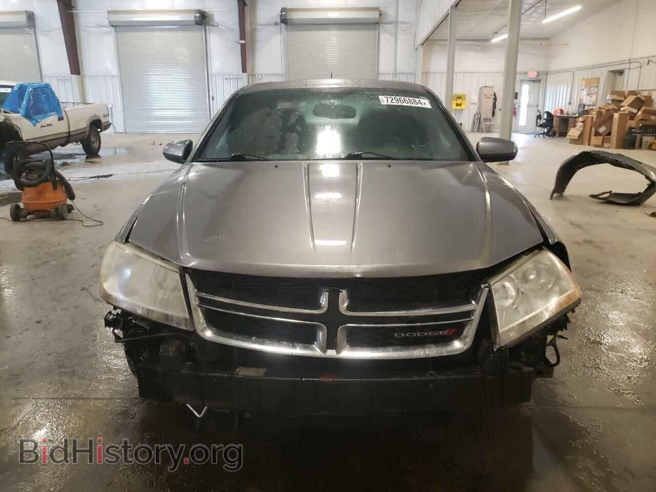 2012 DODGE AVENGER - VIN: 1C3CDZEGXCN313435 - Photo 5