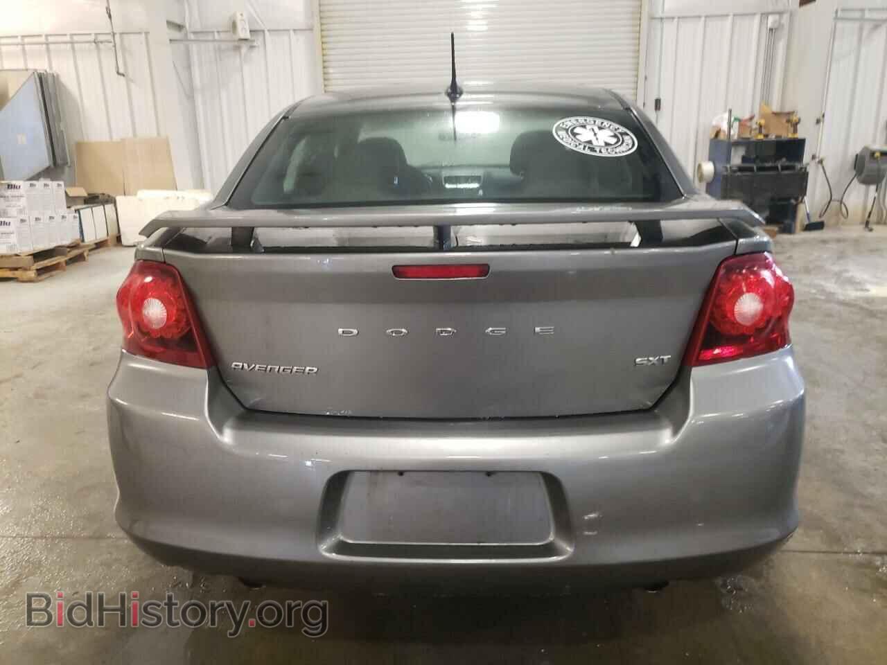 2012 DODGE AVENGER - VIN: 1C3CDZEGXCN313435 - Photo 6