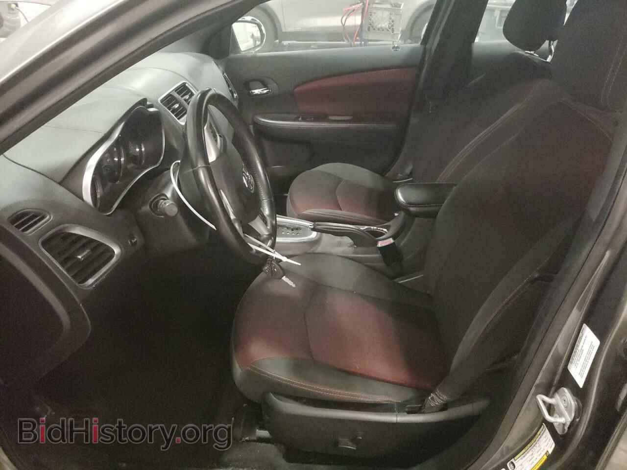 2012 DODGE AVENGER - VIN: 1C3CDZEGXCN313435 - Photo 7