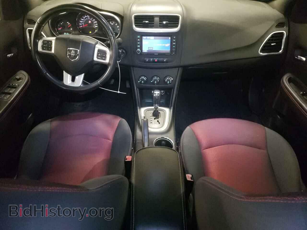 2012 DODGE AVENGER - VIN: 1C3CDZEGXCN313435 - Photo 8