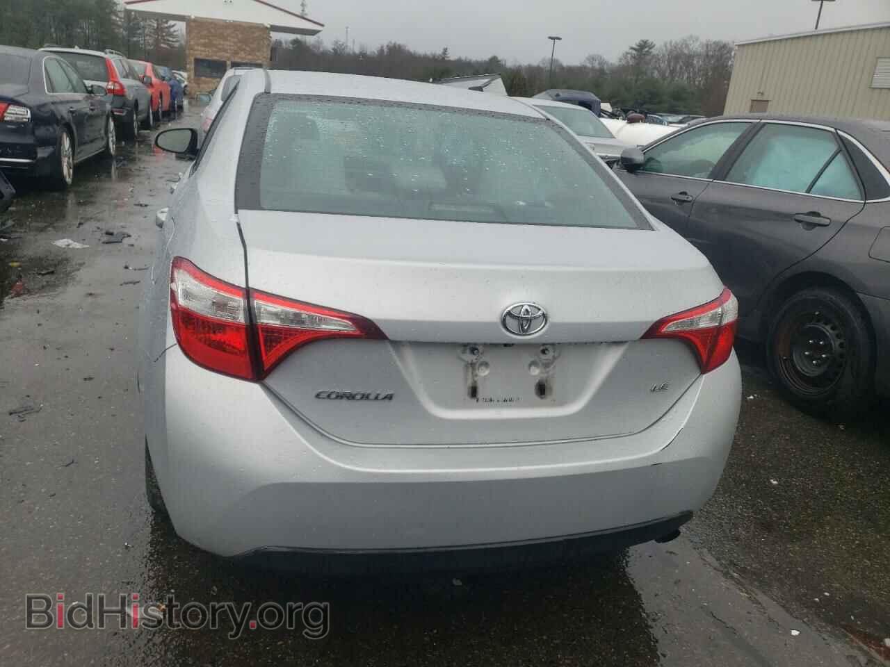 2015 TOYOTA COROLLA - VIN: 2T1BURHE9FC402101 - Фото 6