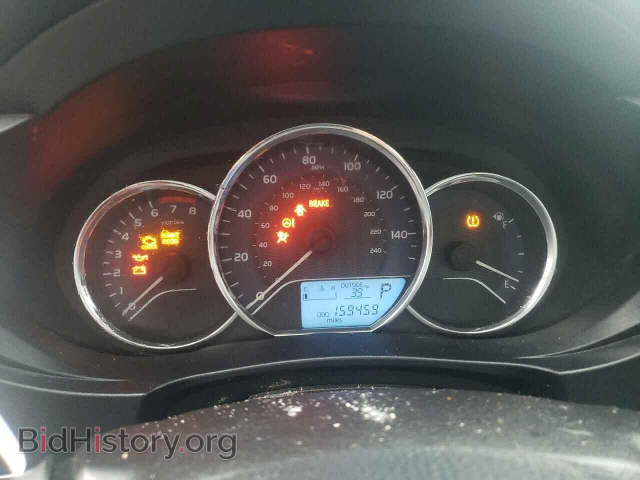 2015 TOYOTA COROLLA - VIN: 2T1BURHE9FC402101 - Фото 9