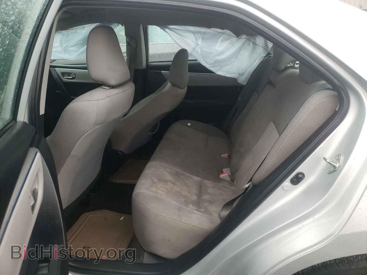 2015 TOYOTA COROLLA - VIN: 2T1BURHE9FC402101 - Фото 10