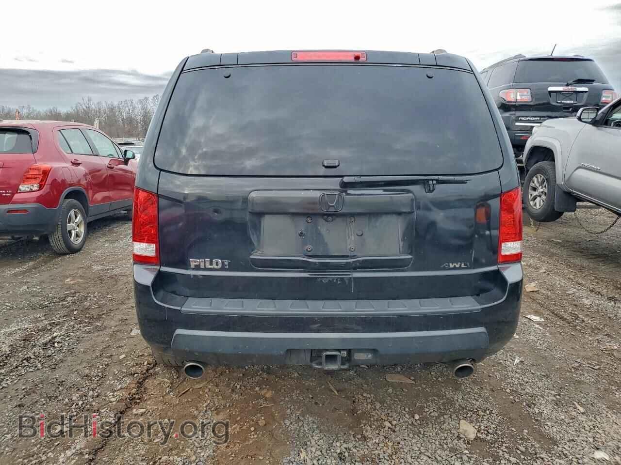 2009 HONDA PILOT - VIN: 5FNYF48259B054634 - Фото 6