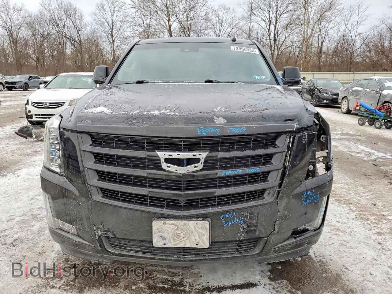 2017 CADILLAC ESCALADE - VIN: 1GYS4BKJ7HR356106 - Фото 5