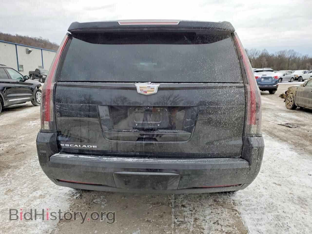 2017 CADILLAC ESCALADE - VIN: 1GYS4BKJ7HR356106 - Фото 6