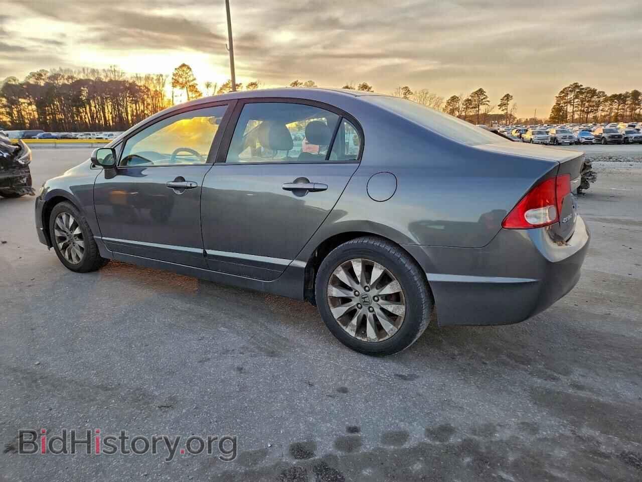 2011 HONDA CIVIC - VIN: 19XFA1F88BE011249 - Фото 2