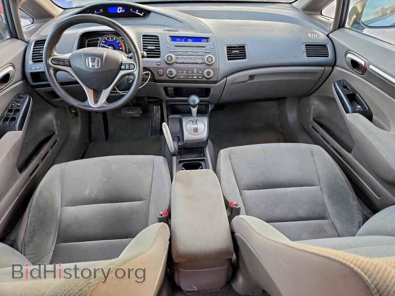 2011 HONDA CIVIC - VIN: 19XFA1F88BE011249 - Фото 8