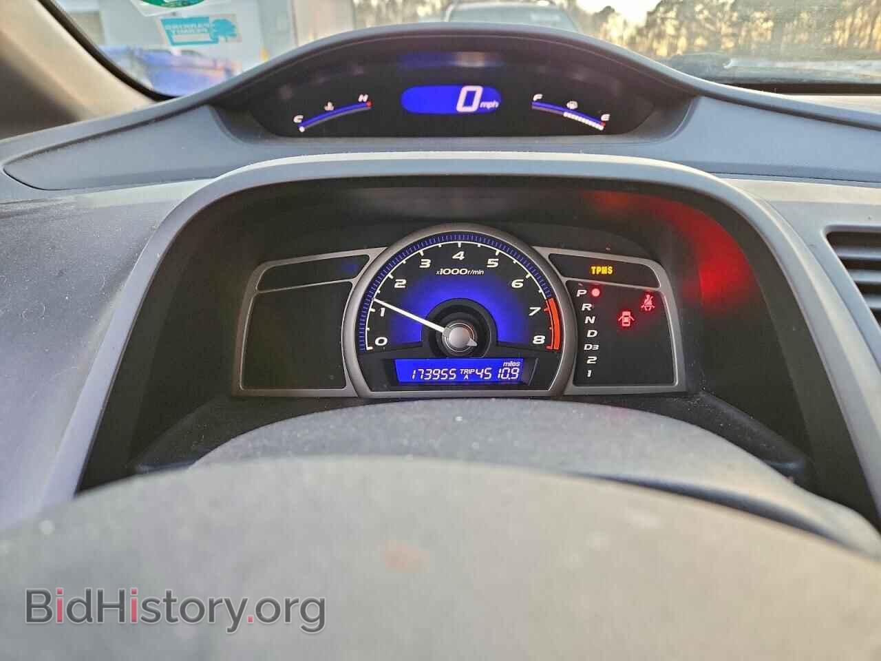 2011 HONDA CIVIC - VIN: 19XFA1F88BE011249 - Фото 9