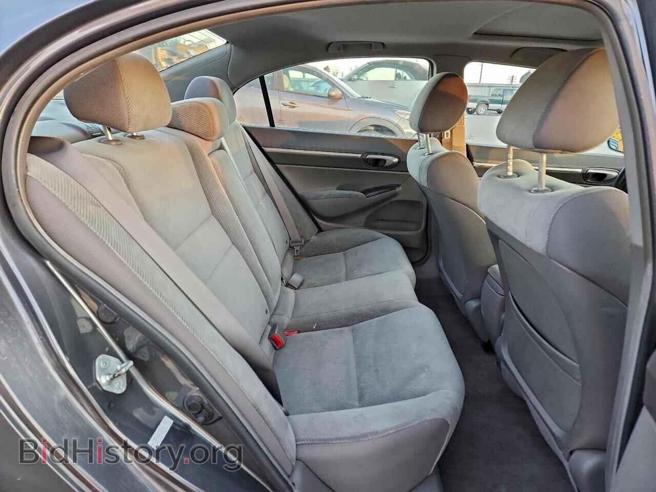 2011 HONDA CIVIC - VIN: 19XFA1F88BE011249 - Фото 10