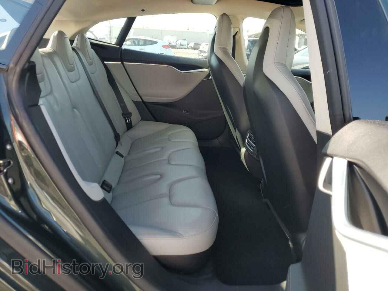 2014 TESLA MODEL S - VIN: 5YJSA1H1XEFP52418 - Photo 10