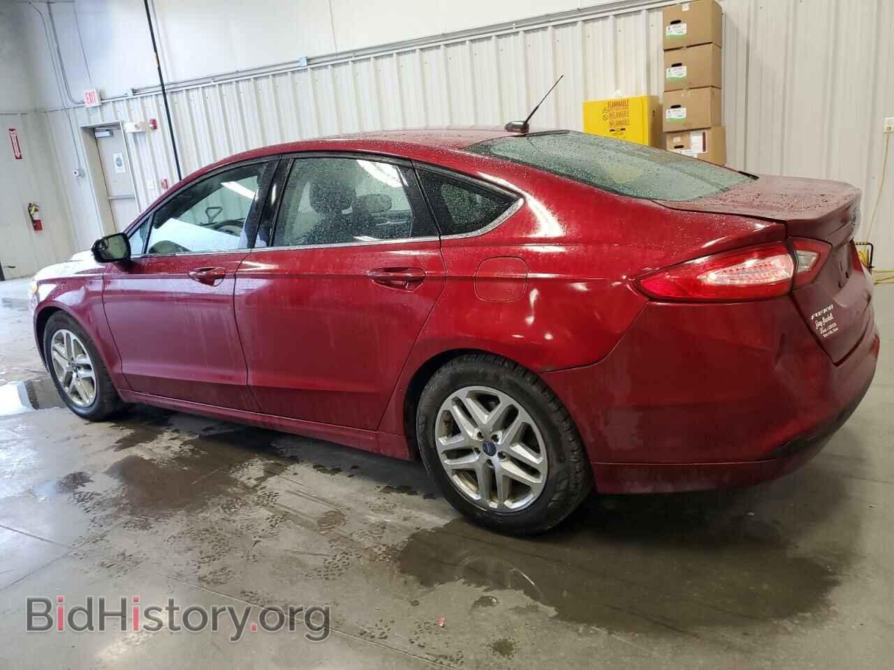 2015 FORD FUSION - VIN: 3FA6P0H71FR136109 - Фото 2