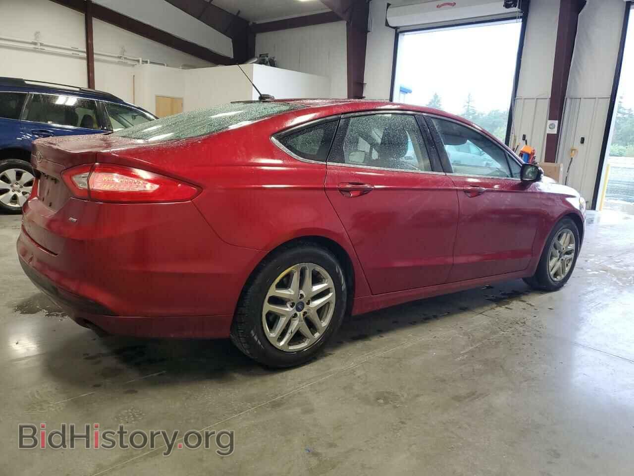 2015 FORD FUSION - VIN: 3FA6P0H71FR136109 - Фото 3