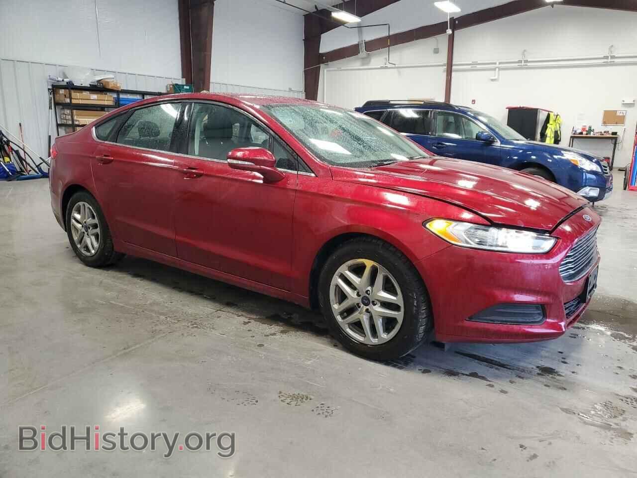 2015 FORD FUSION - VIN: 3FA6P0H71FR136109 - Фото 4