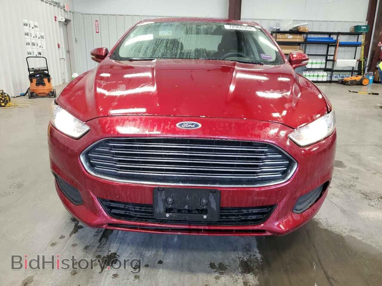2015 FORD FUSION - VIN: 3FA6P0H71FR136109 - Фото 5