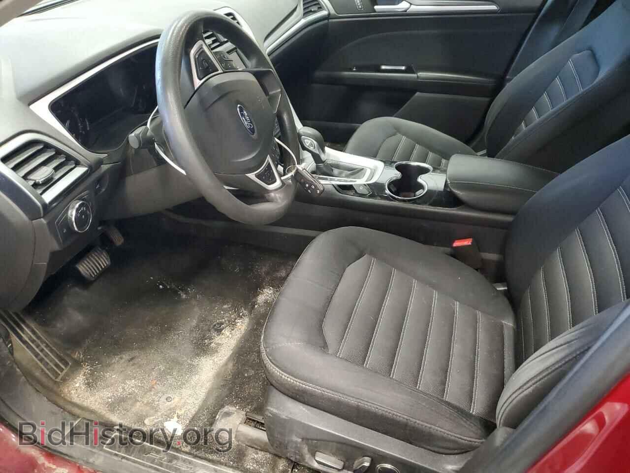 2015 FORD FUSION - VIN: 3FA6P0H71FR136109 - Фото 7