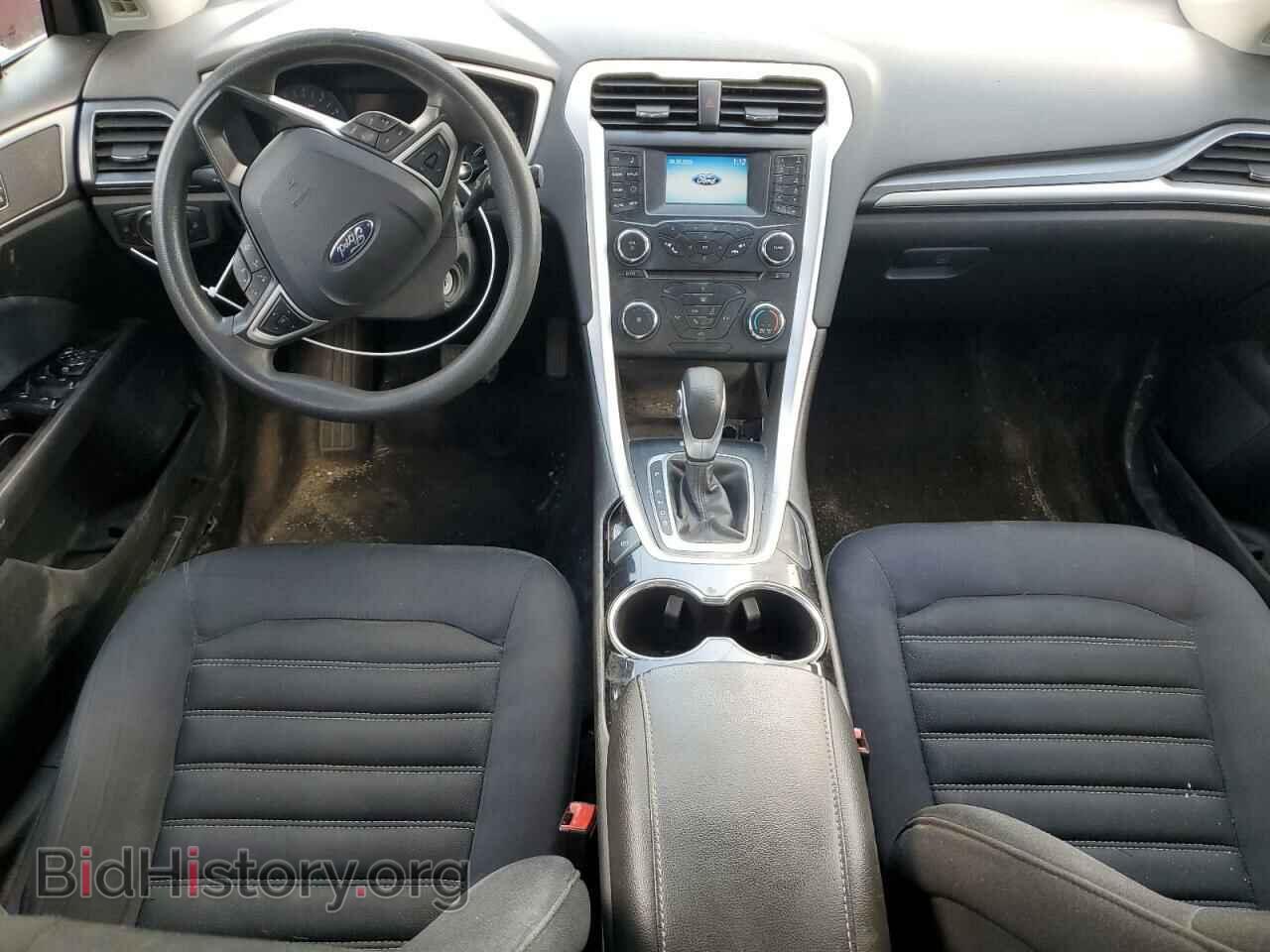 2015 FORD FUSION - VIN: 3FA6P0H71FR136109 - Фото 8