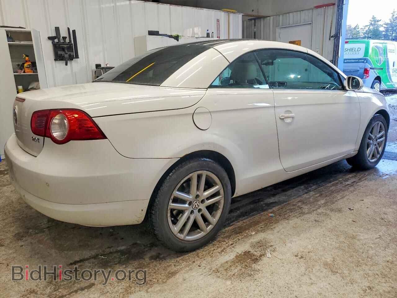 2008 VOLKSWAGEN EOS - VIN: WVWFA71F58V012078 - Фото 3